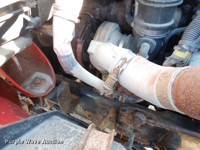 image for item DK3059 2009 International WorkStar 7300  dump truck