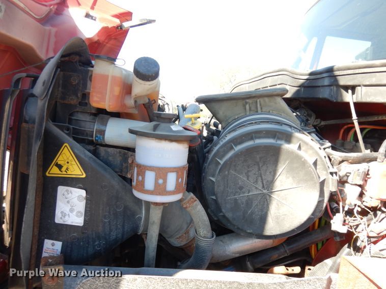 image for item DK3059 2009 International WorkStar 7300  dump truck