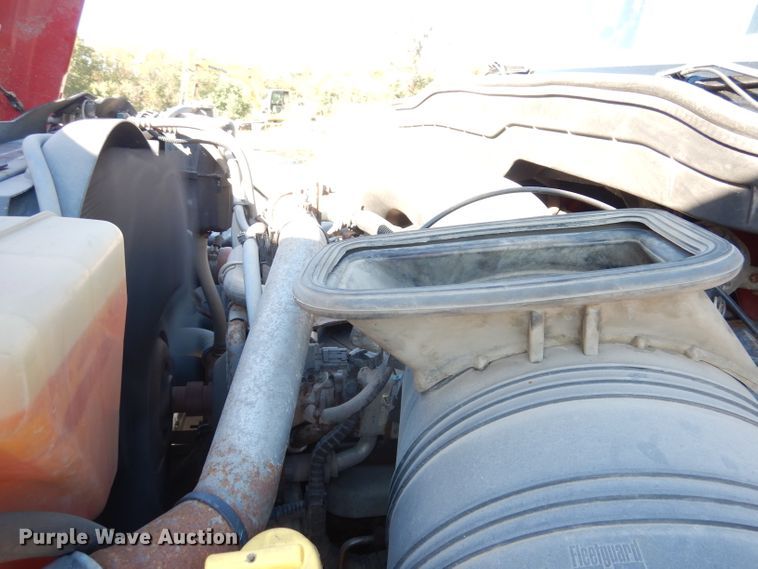 image for item DK3059 2009 International WorkStar 7300  dump truck