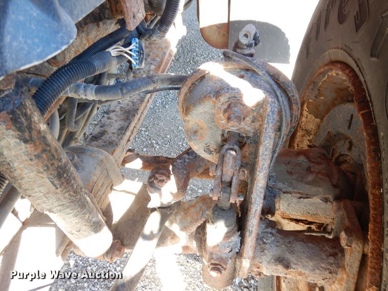 image for item DK3059 2009 International WorkStar 7300  dump truck