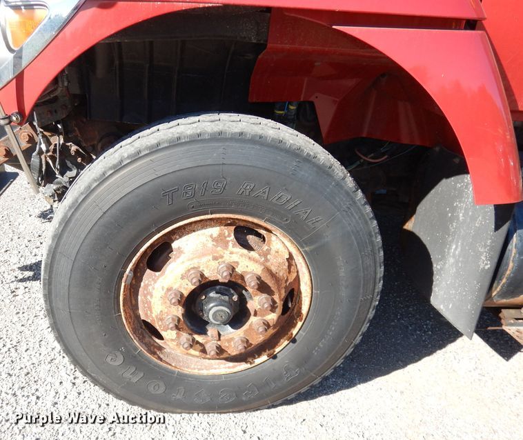 image for item DK3059 2009 International WorkStar 7300  dump truck