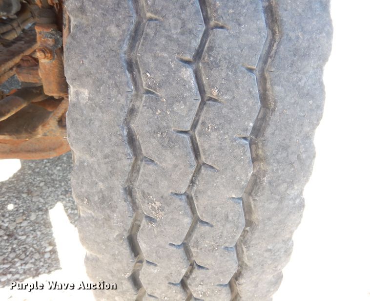 image for item DK3059 2009 International WorkStar 7300  dump truck