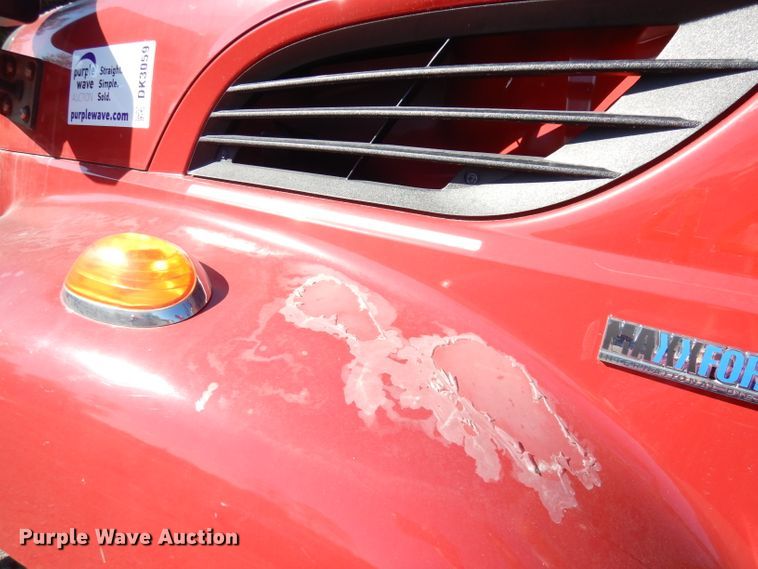 image for item DK3059 2009 International WorkStar 7300  dump truck