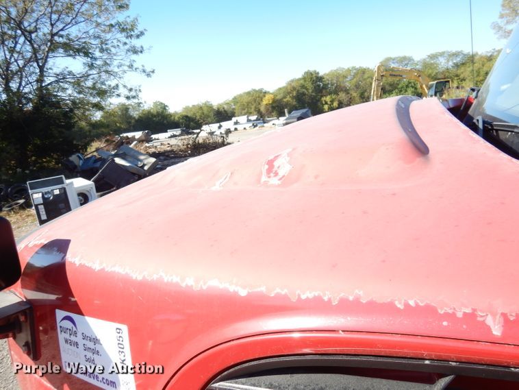 image for item DK3059 2009 International WorkStar 7300  dump truck