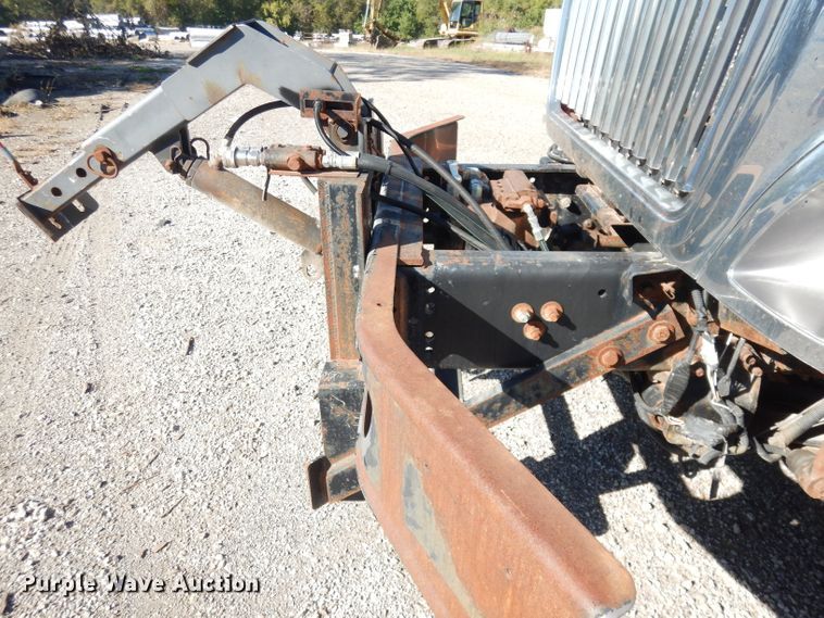 image for item DK3059 2009 International WorkStar 7300  dump truck