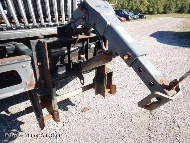 image for item DK3059 2009 International WorkStar 7300  dump truck