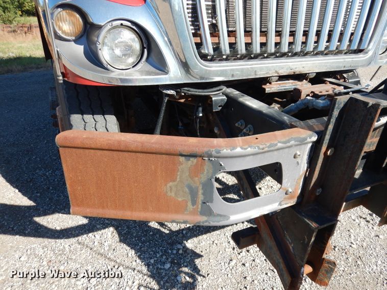 image for item DK3059 2009 International WorkStar 7300  dump truck