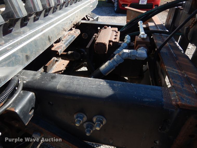 image for item DK3059 2009 International WorkStar 7300  dump truck