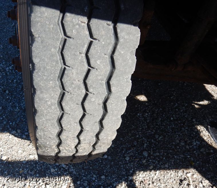 image for item DK3059 2009 International WorkStar 7300  dump truck