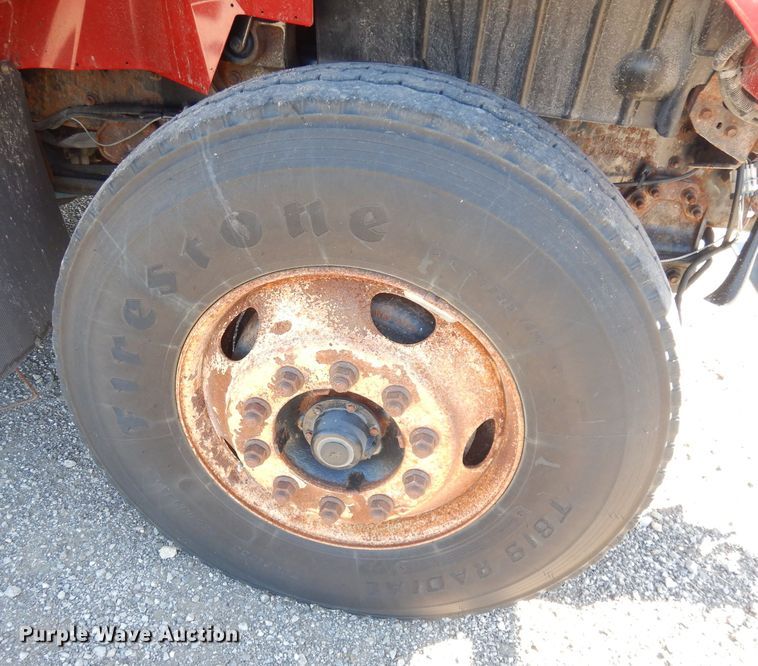 image for item DK3059 2009 International WorkStar 7300  dump truck