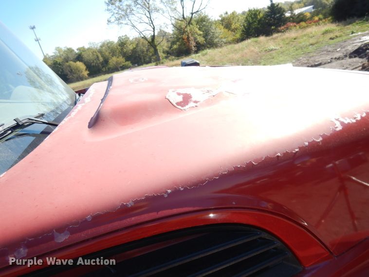 image for item DK3059 2009 International WorkStar 7300  dump truck