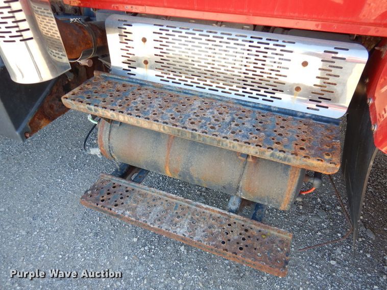 image for item DK3059 2009 International WorkStar 7300  dump truck