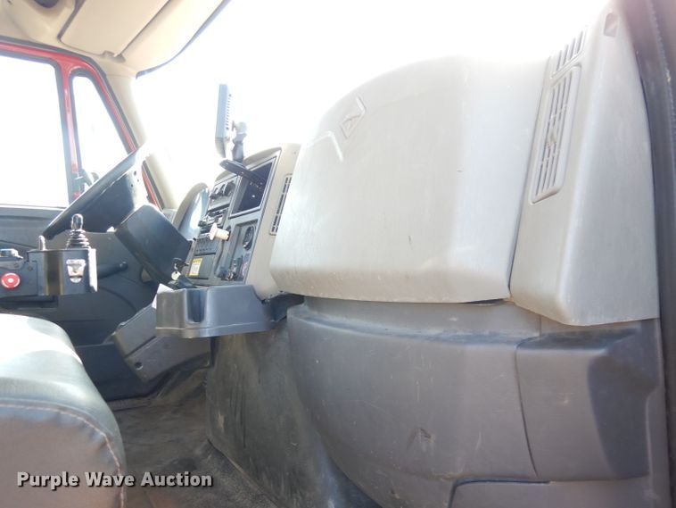 image for item DK3059 2009 International WorkStar 7300  dump truck