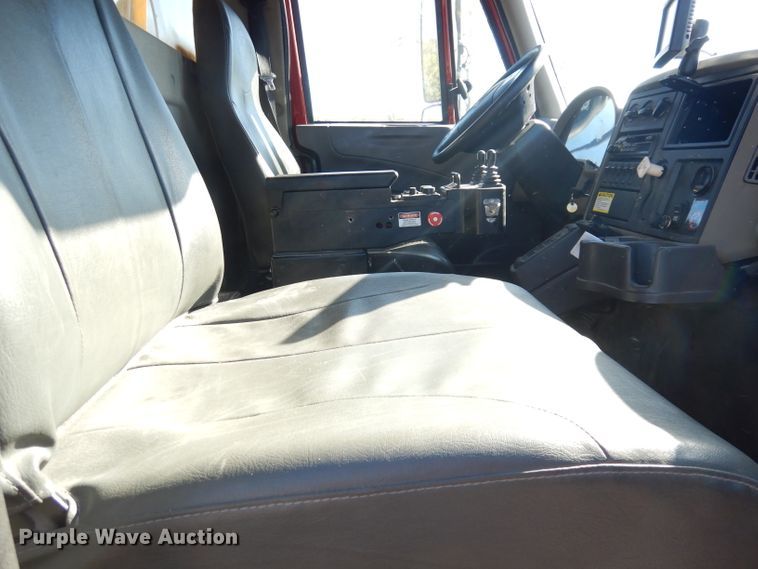 image for item DK3059 2009 International WorkStar 7300  dump truck