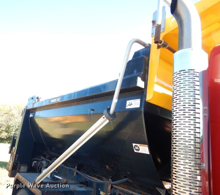 image for item DK3059 2009 International WorkStar 7300  dump truck