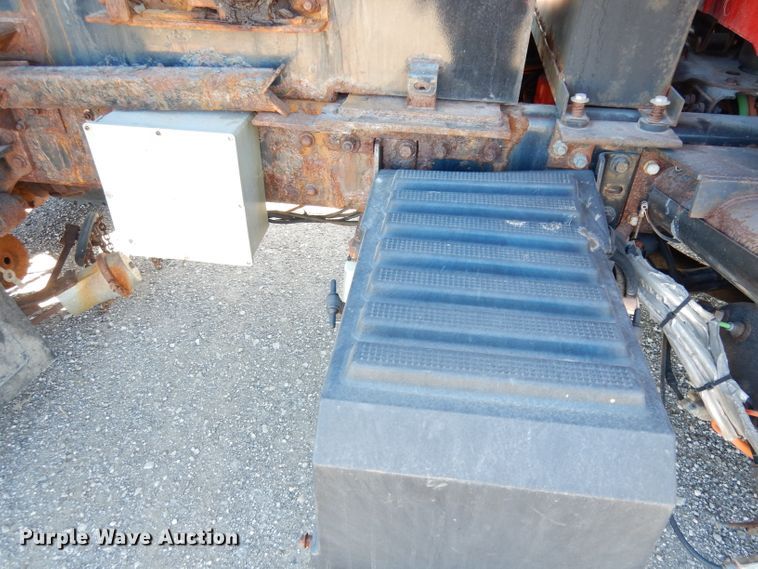 image for item DK3059 2009 International WorkStar 7300  dump truck