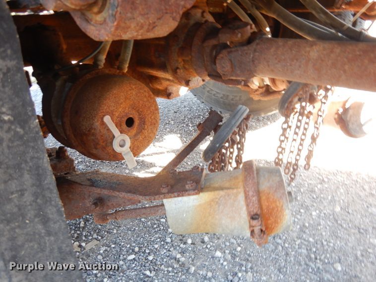 image for item DK3059 2009 International WorkStar 7300  dump truck