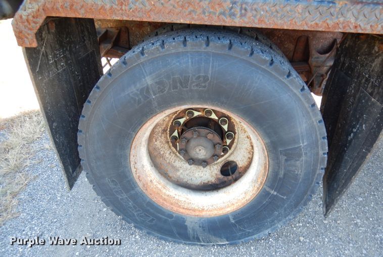 image for item DK3059 2009 International WorkStar 7300  dump truck