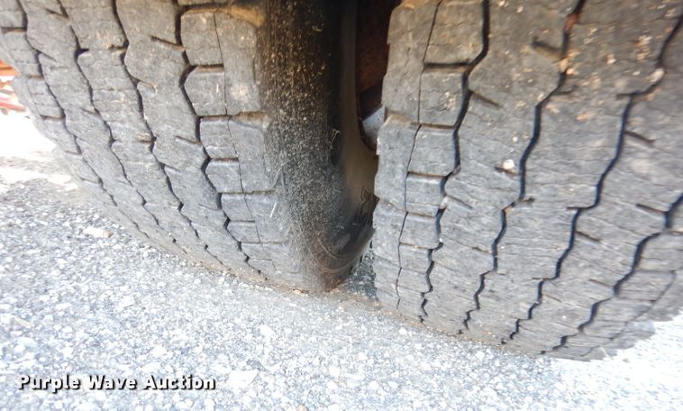 image for item DK3059 2009 International WorkStar 7300  dump truck