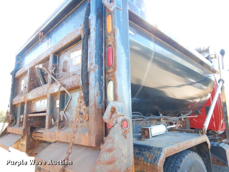 image for item DK3059 2009 International WorkStar 7300  dump truck