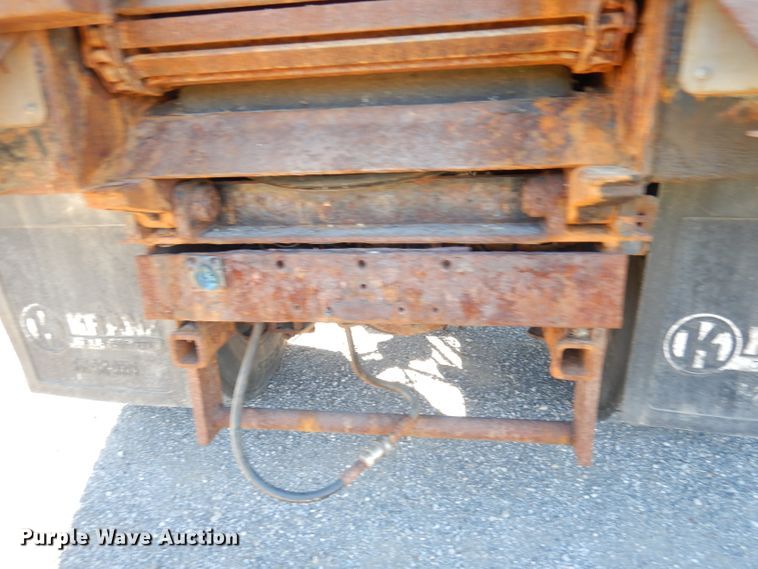 image for item DK3059 2009 International WorkStar 7300  dump truck