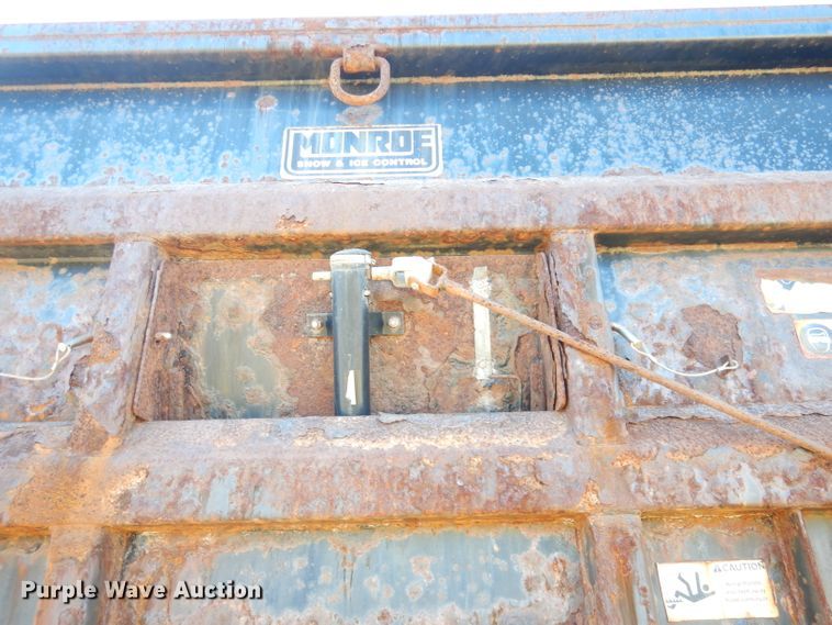 image for item DK3059 2009 International WorkStar 7300  dump truck