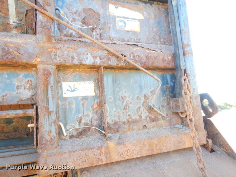 image for item DK3059 2009 International WorkStar 7300  dump truck