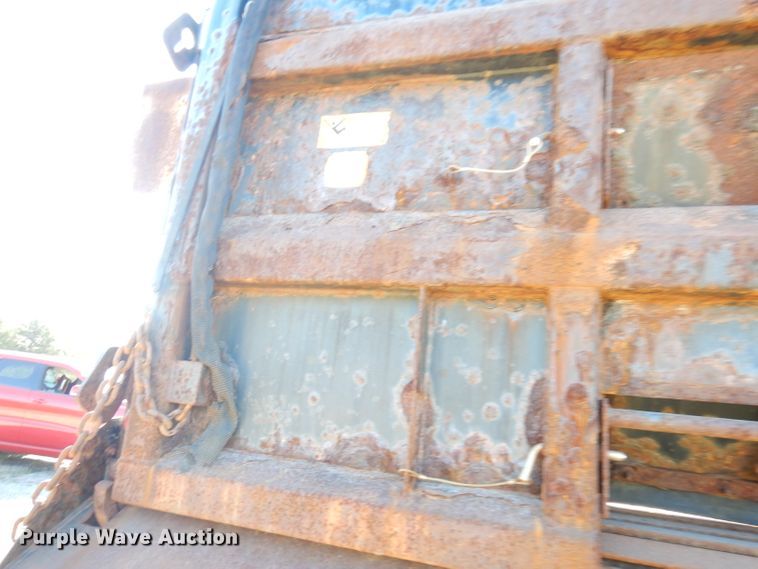 image for item DK3059 2009 International WorkStar 7300  dump truck