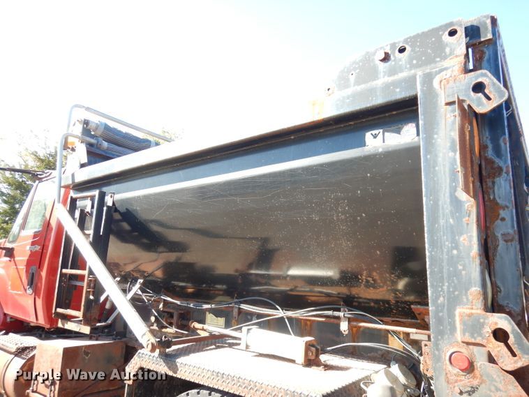 image for item DK3059 2009 International WorkStar 7300  dump truck