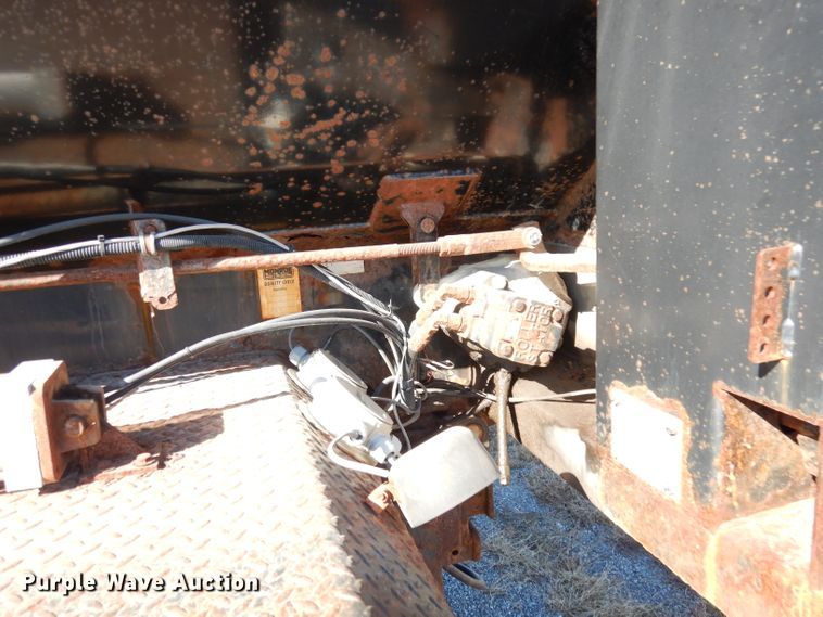 image for item DK3059 2009 International WorkStar 7300  dump truck