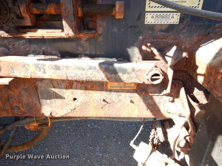 image for item DK3059 2009 International WorkStar 7300  dump truck