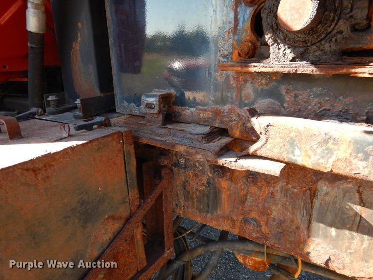 image for item DK3059 2009 International WorkStar 7300  dump truck