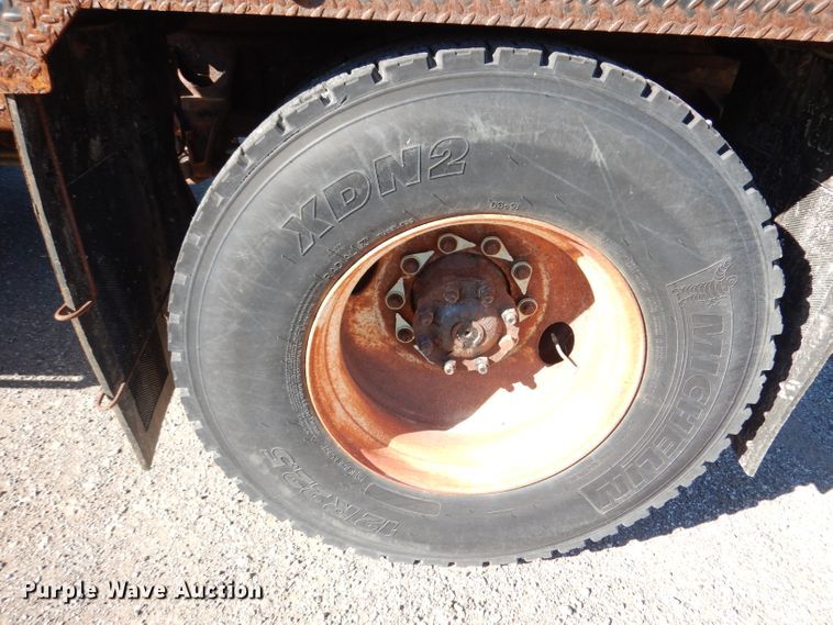 image for item DK3059 2009 International WorkStar 7300  dump truck