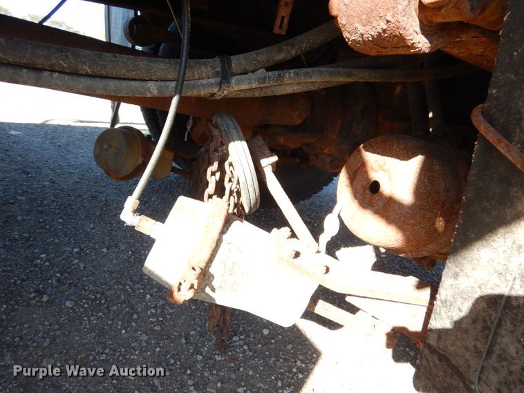 image for item DK3059 2009 International WorkStar 7300  dump truck