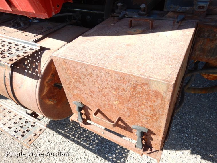 image for item DK3059 2009 International WorkStar 7300  dump truck