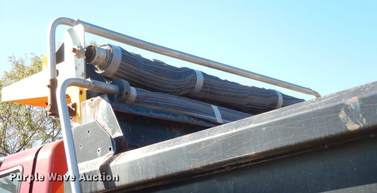 image for item DK3059 2009 International WorkStar 7300  dump truck