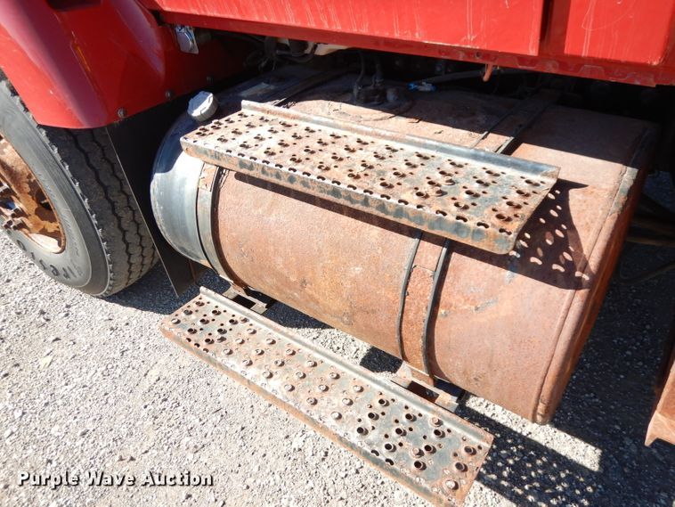 image for item DK3059 2009 International WorkStar 7300  dump truck