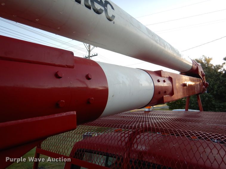 image for item DL3219 1990 Ford F700  bucket truck