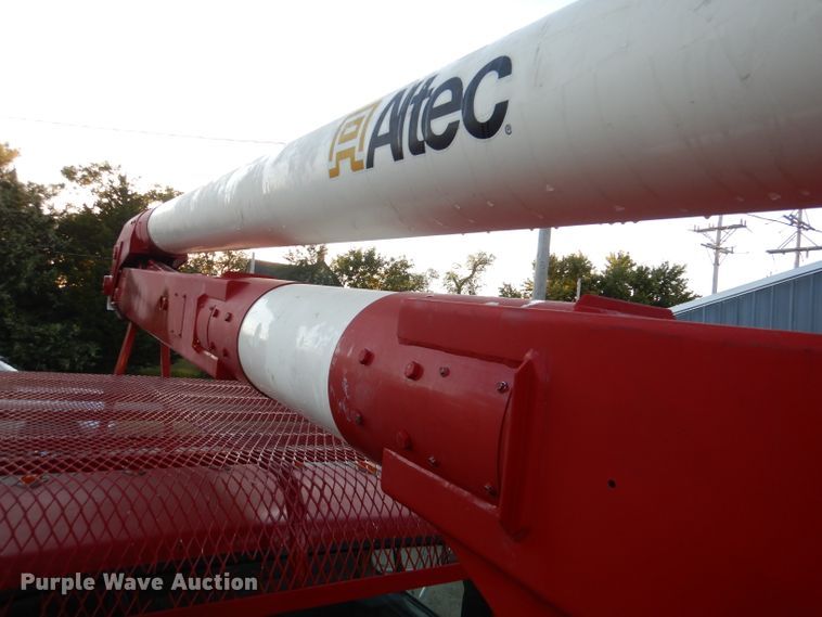 image for item DL3219 1990 Ford F700  bucket truck