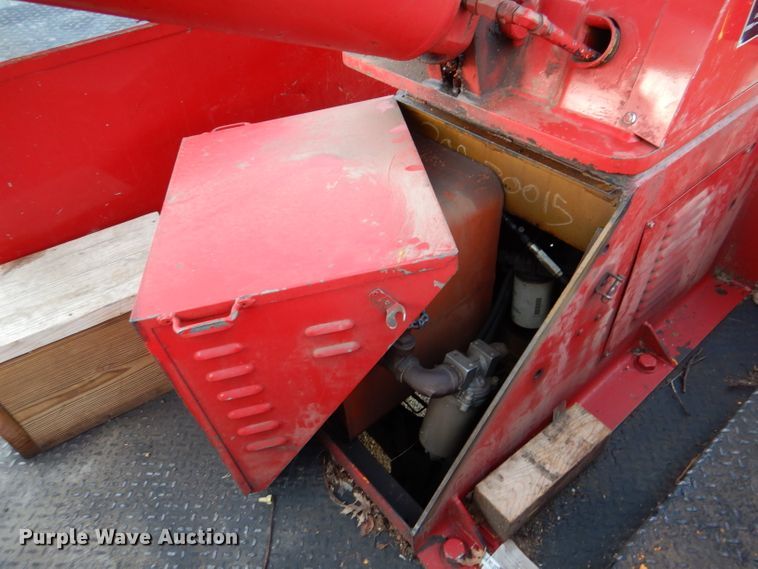 image for item DL3219 1990 Ford F700  bucket truck