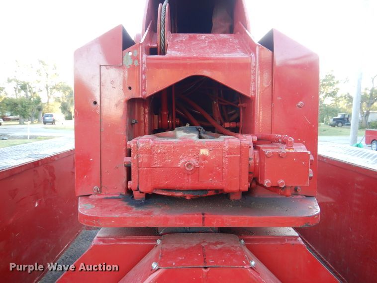 image for item DL3219 1990 Ford F700  bucket truck