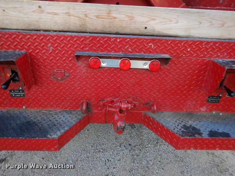 image for item DL3219 1990 Ford F700  bucket truck