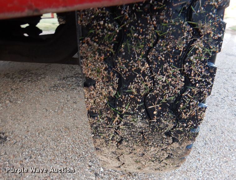 image for item DL3219 1990 Ford F700  bucket truck