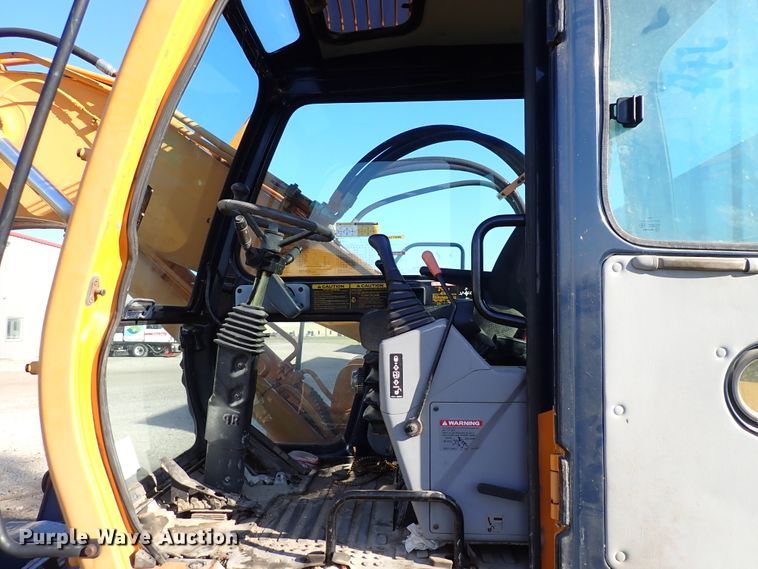 image for item DL7668 Hyundai Robex 170 W-3  excavator