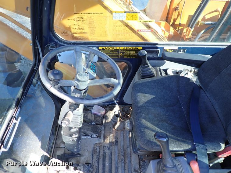 image for item DL7668 Hyundai Robex 170 W-3  excavator