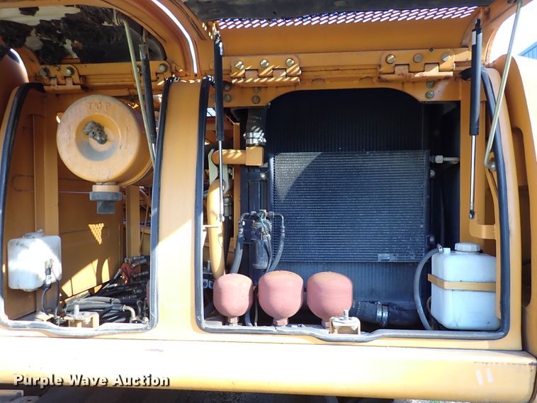 image for item DL7668 Hyundai Robex 170 W-3  excavator