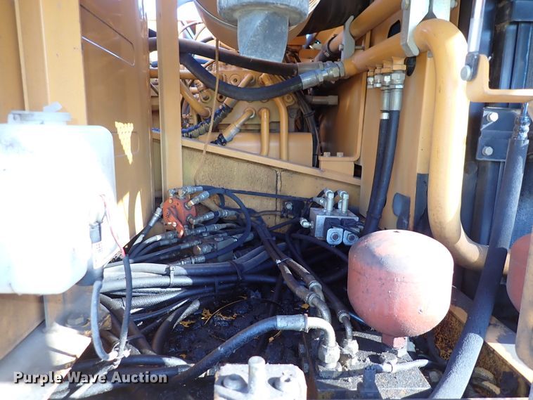 image for item DL7668 Hyundai Robex 170 W-3  excavator