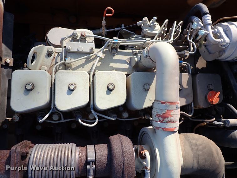 image for item DL7668 Hyundai Robex 170 W-3  excavator