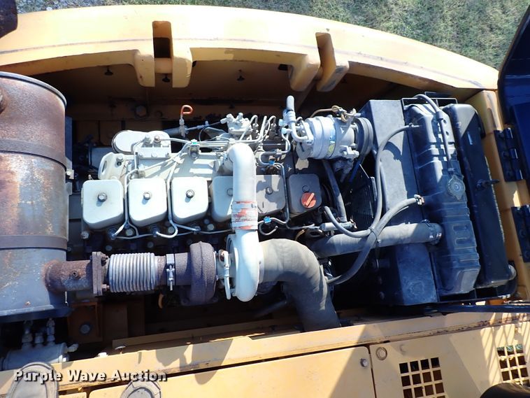 image for item DL7668 Hyundai Robex 170 W-3  excavator