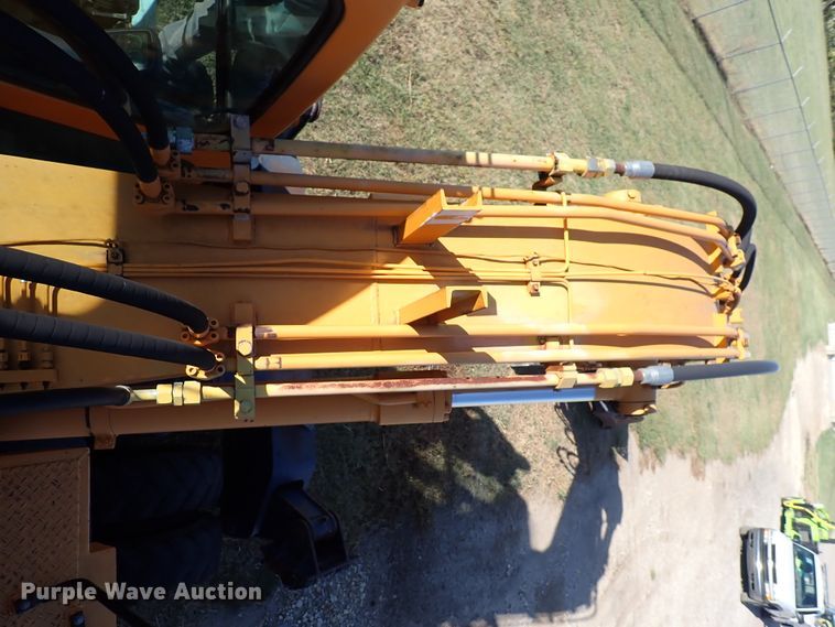 image for item DL7668 Hyundai Robex 170 W-3  excavator